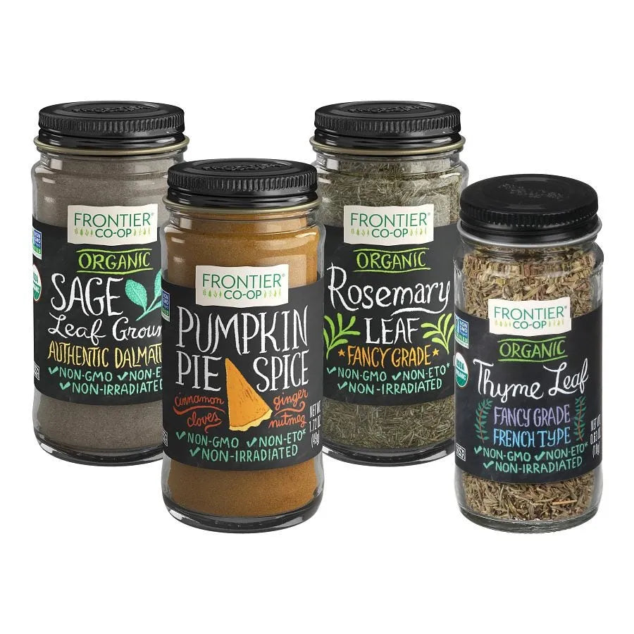 Frontier Co-op Giving Thanks Spice Set
