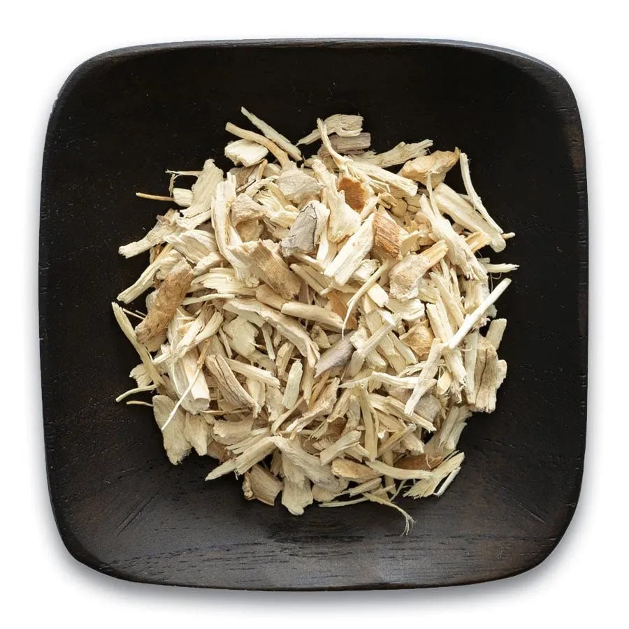 Frontier Co-op Hydrangea Root, Cut & Sifted 1 lb.