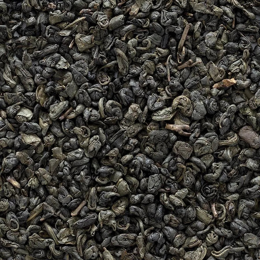 Frontier Co-op Special Pin Head Gunpowder Green Tea 1 lb.