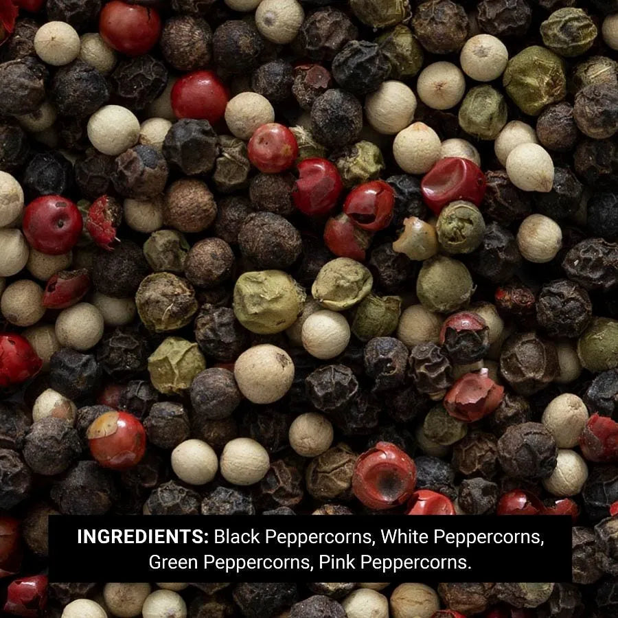 Frontier Co-op 4-Pepper Peppermill Blend 1 lb.