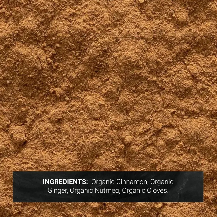 Frontier Co-op Pumpkin Pie Spice, Organic 1 lb.