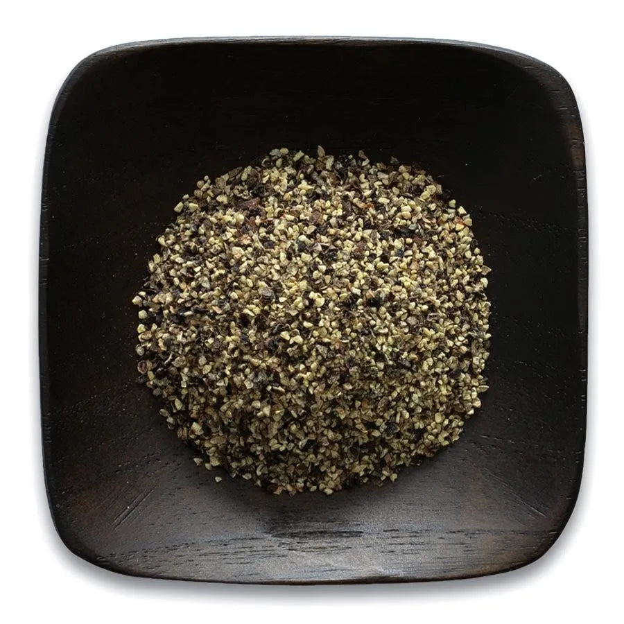 Frontier Co-op Black Pepper, Coarse Grind 1 lb.