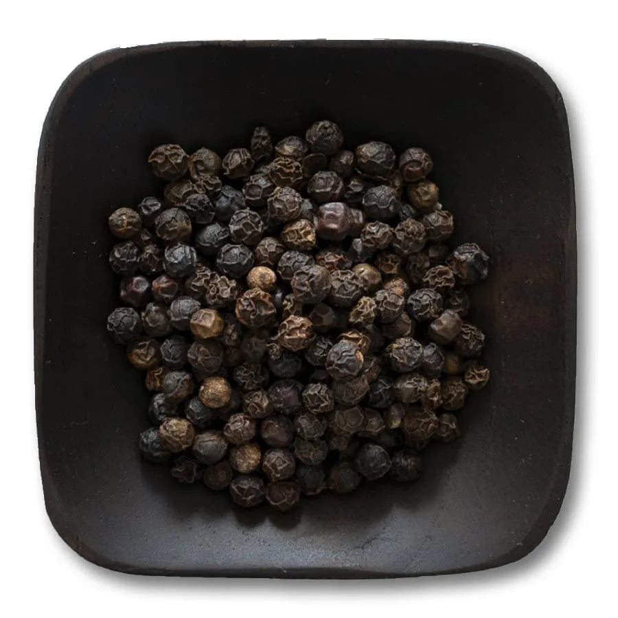 Frontier Co-op Black Peppercorns, Organic 1 lb.