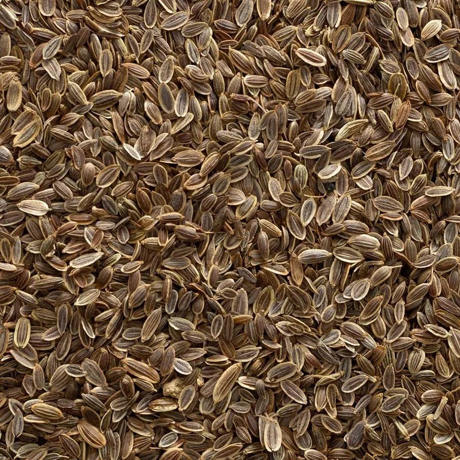Frontier Co-op Dill Seed, Whole, Organic 1 lb.