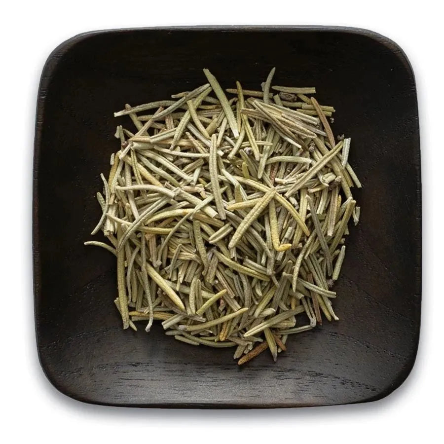 Frontier Co-op Rosemary Leaf, Whole, Organic 1 lb.