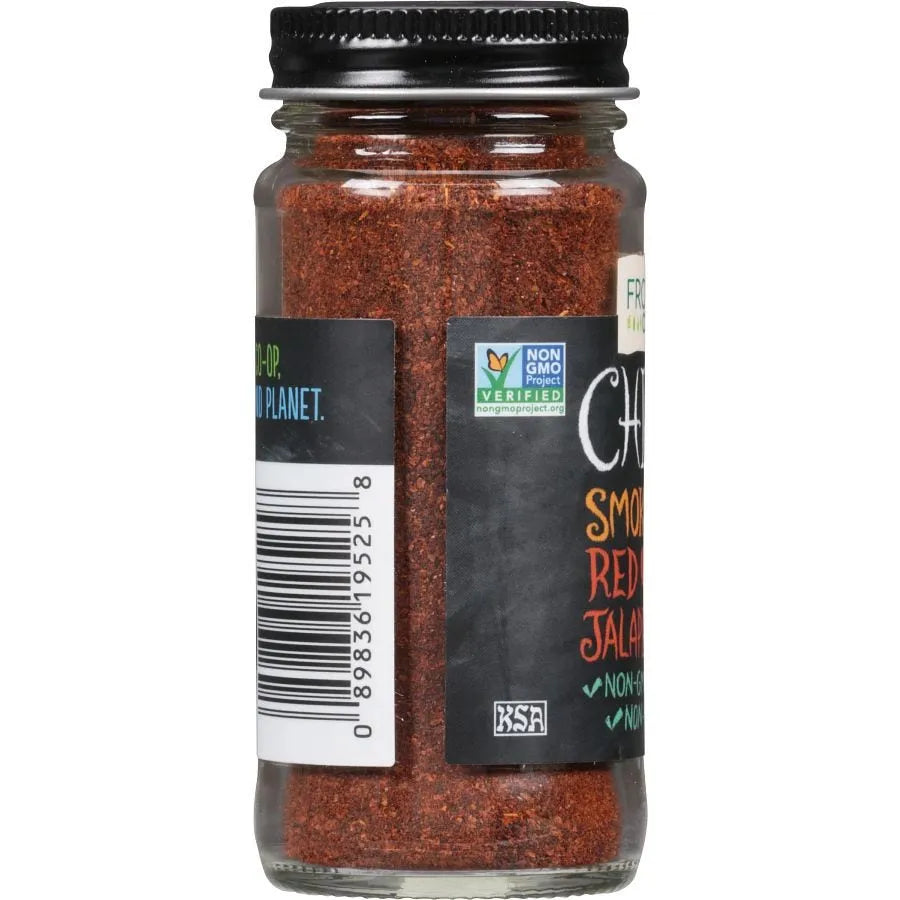 Frontier Co-op Chipotle Pepper, Ground 2.15 oz.