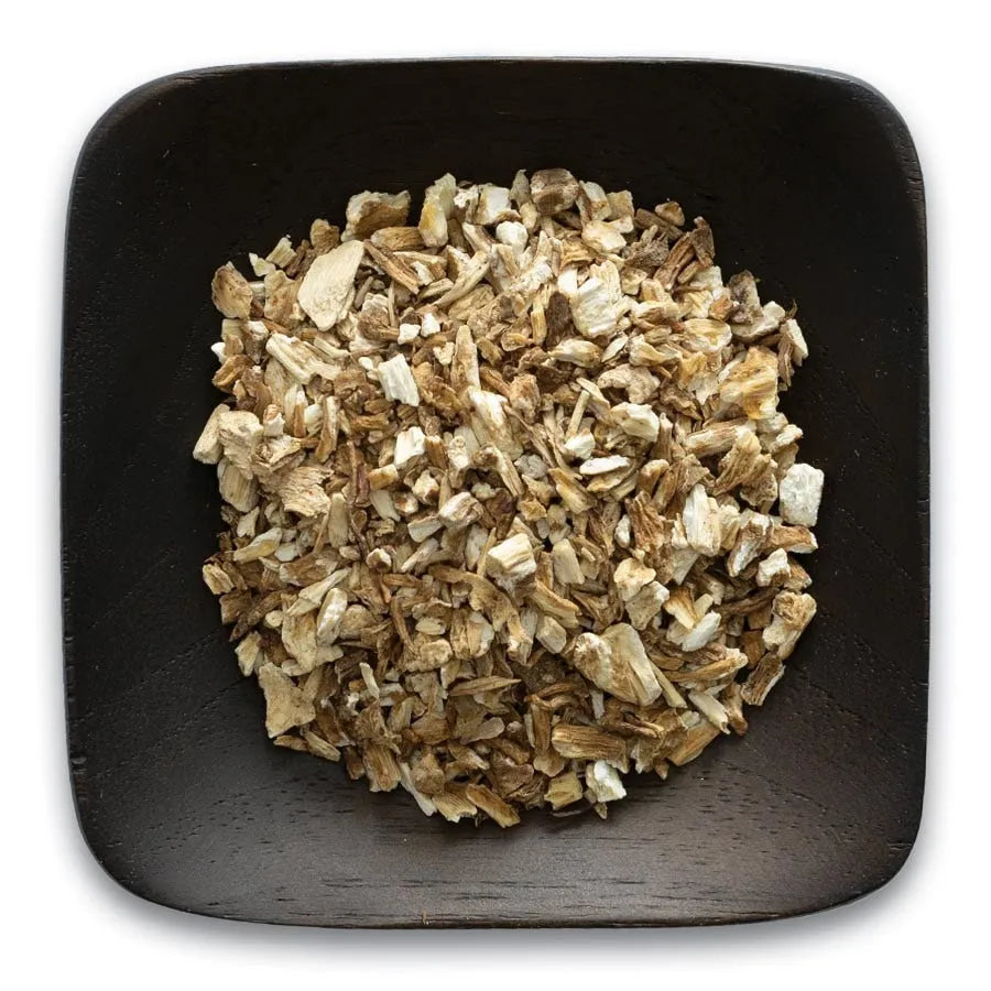 Frontier Co-op Angelica Root, Cut & Sifted, Organic 1 lb.