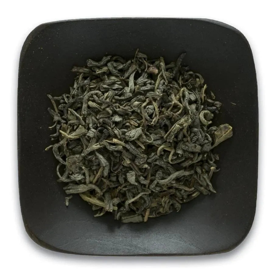 Frontier Co-op Jasmine Green Tea, Organic, Fairtrade Certified 1 lb.