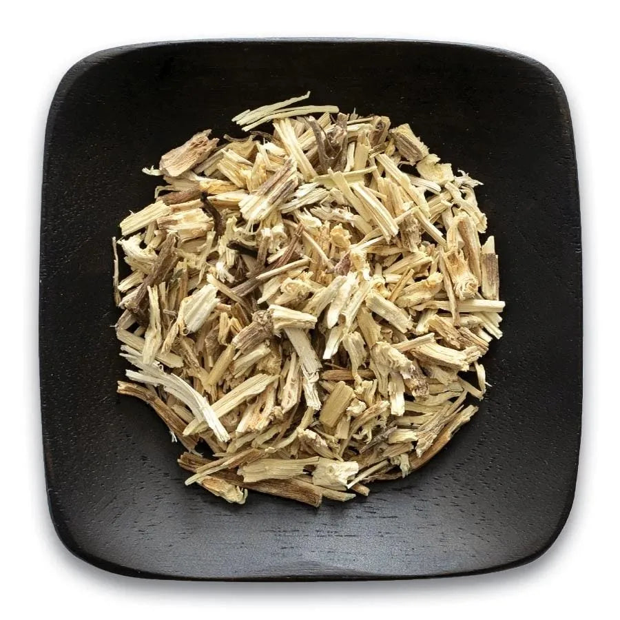 Frontier Co-op Stinging Nettle Root, Cut & Sifted, Organic 1 lb.