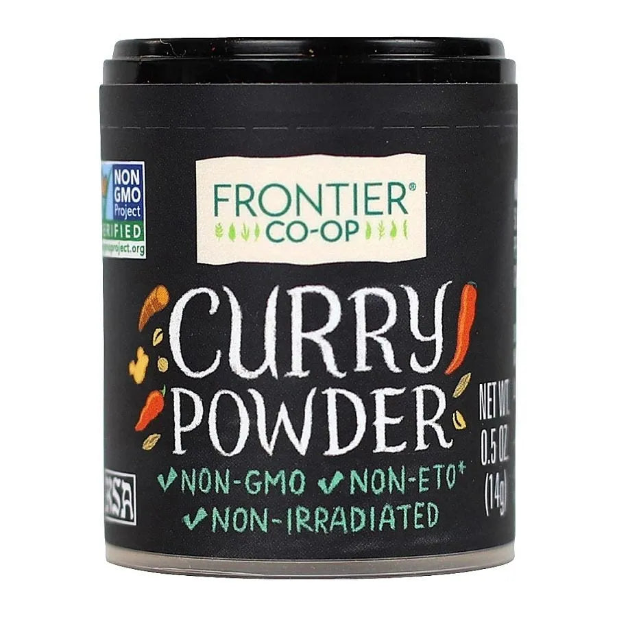 Frontier Curry Powder 0.5 oz.