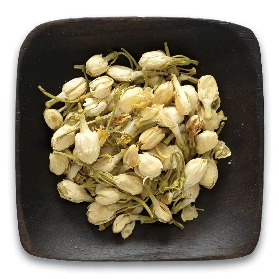 Frontier Co-op Jasmine Flowers, Whole 1 lb.