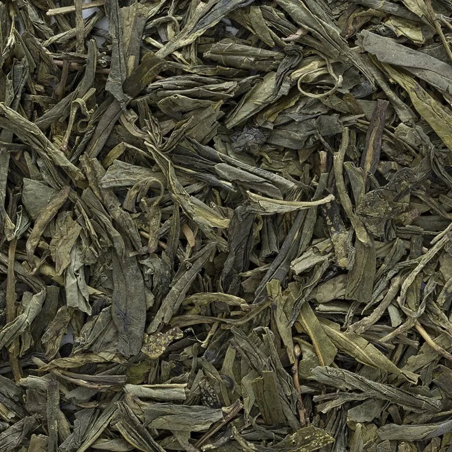 Frontier Co-op Dragonwell Green Tea, Organic 1 lb.