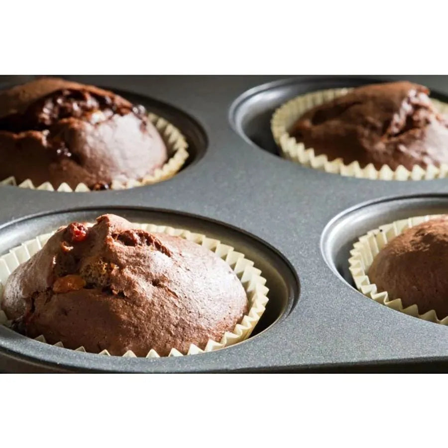 Mrs. Anderson 12-Cup Non-Stick Muffin Pan