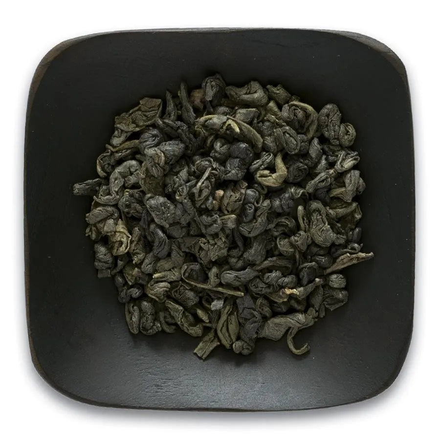 Frontier Co-op Special Pin Head Gunpowder Green Tea 1 lb.