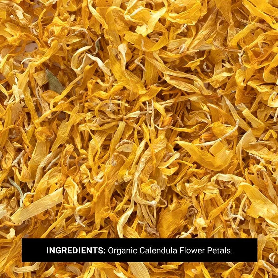 Frontier Co-op Calendula Flower Petals 1/2 lb.