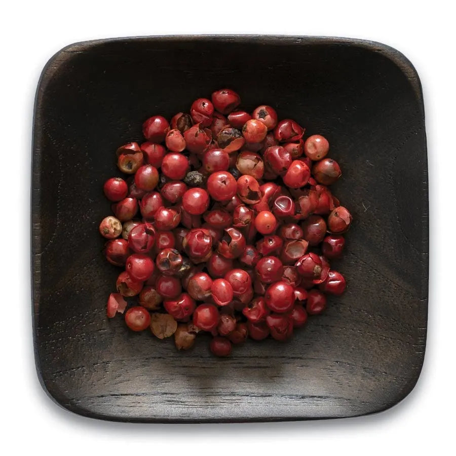 Frontier Co-op Pink Peppercorns, Organic 1/2 lb.