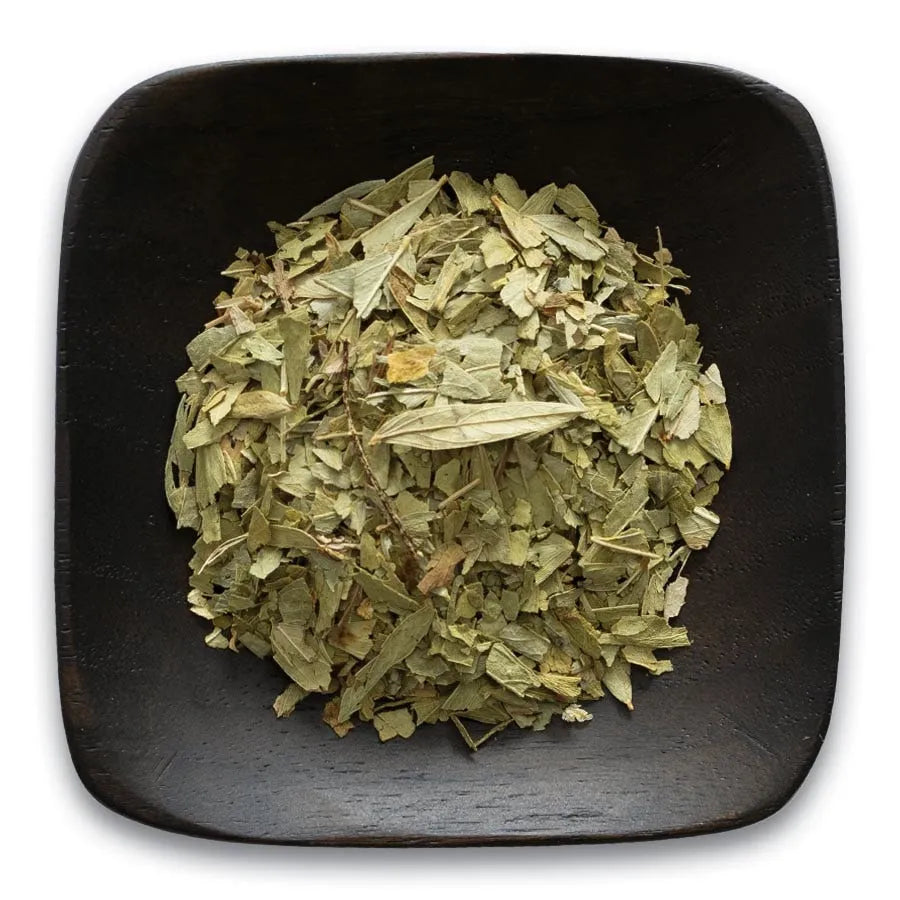 Frontier Co-op Senna Leaf, Cut & Sifted, Organic 1 lb.