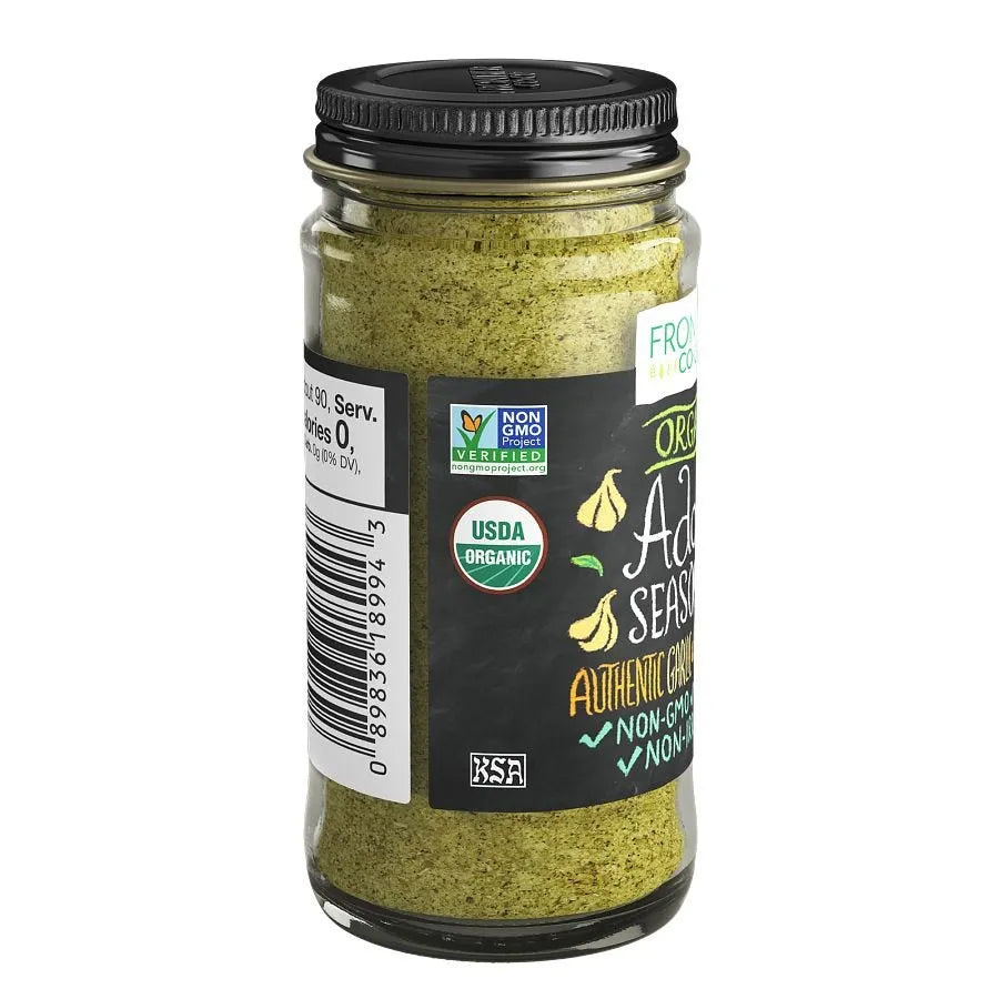 Frontier Co-op Adobo Seasoning, Organic 2.86 oz.