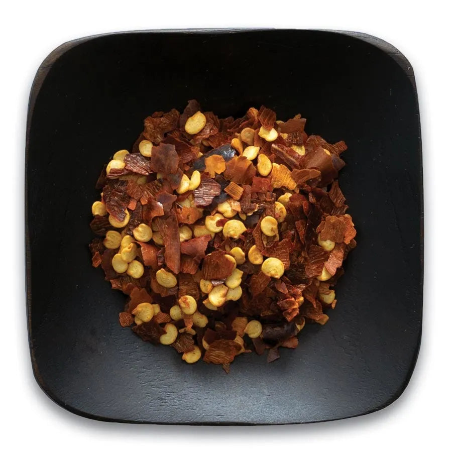 Frontier Co-op Crushed Red Chili Peppers 1 lb