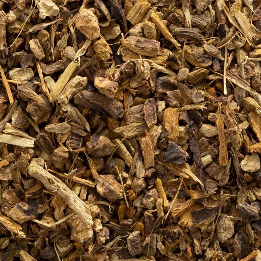 Frontier Co-op Yellowdock Root, Cut & Sifted 1 lb.