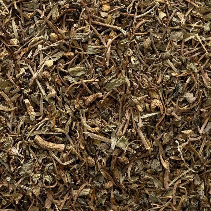 Frontier Co-op Gotu Kola Herb, Cut & Sifted, Organic 1 lb.