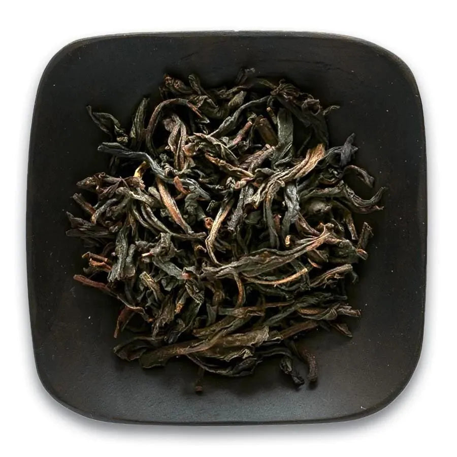 Frontier Co-op Ceylon Black Tea (High Grown OP Grade), Organic, Fairtrade Certified 1 lb.