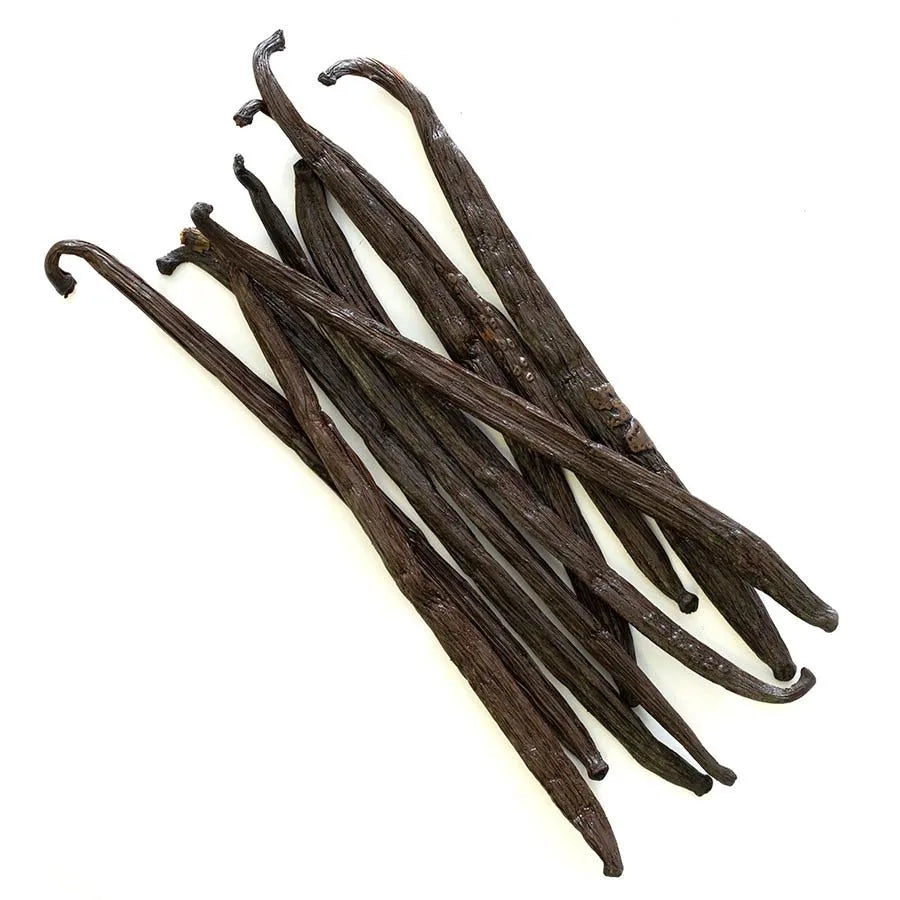 Frontier® Co-op Organic Whole Bourbon Vanilla Beans 4 oz.