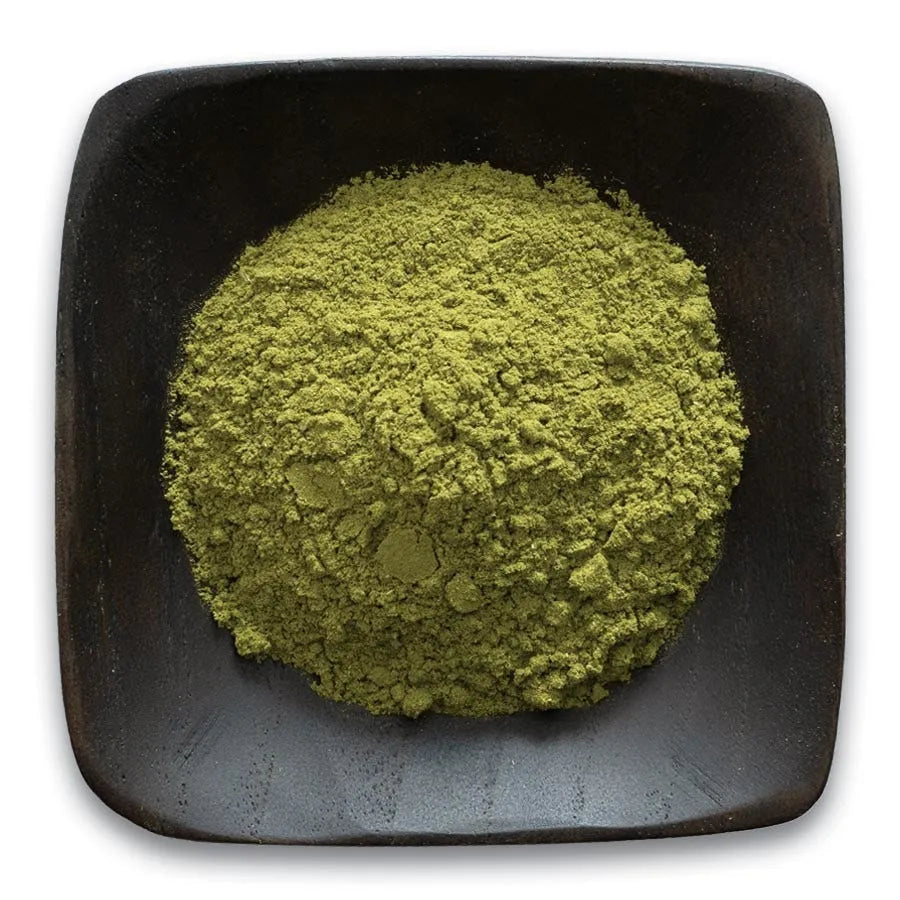 Frontier Co-op Scullcap Herb Powder, Organic 1 lb.