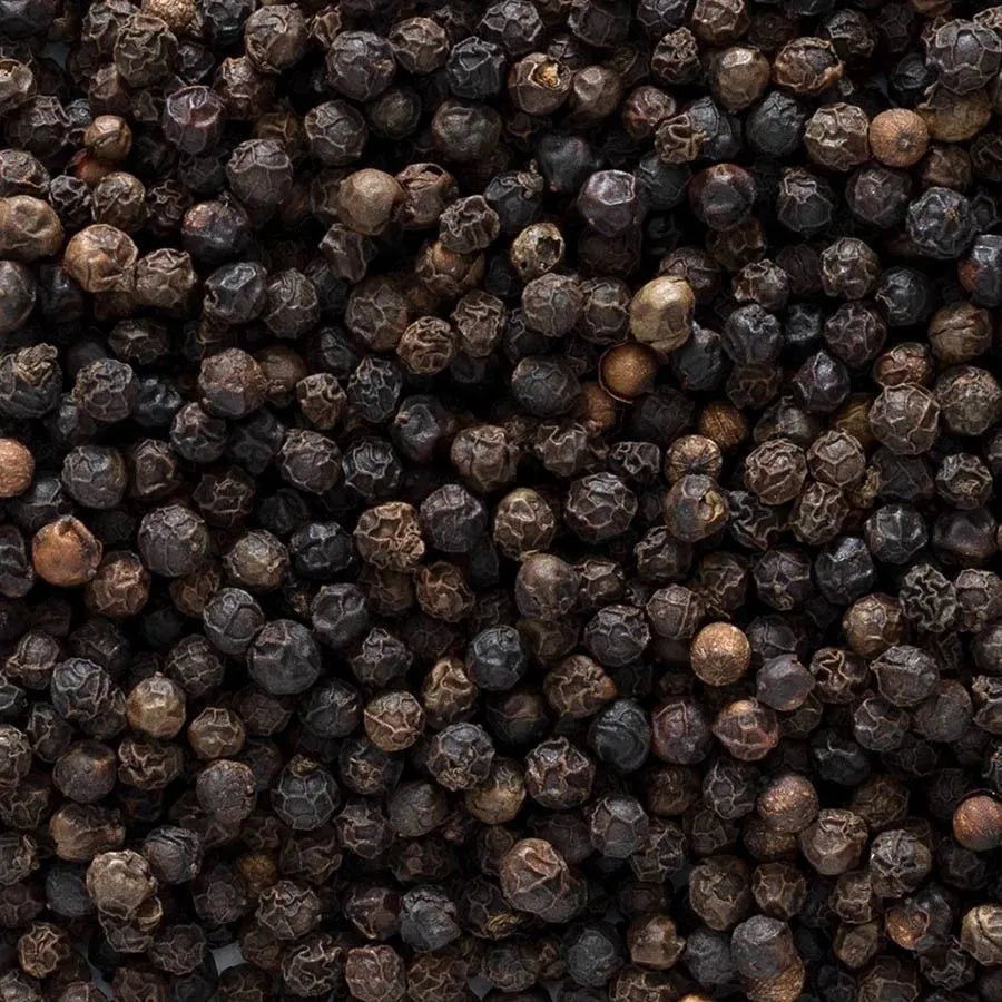 Frontier Co-op Smoked Peppercorns, Whole, 1 lb.