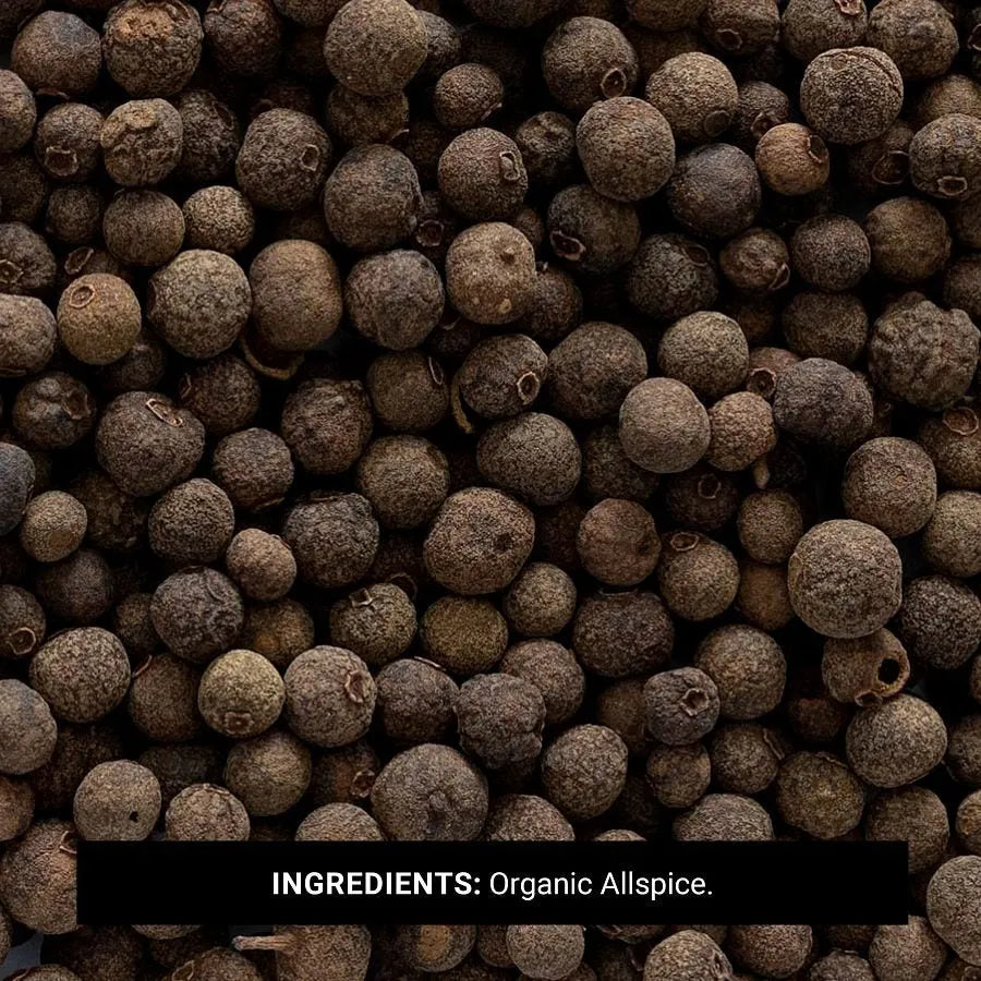 Frontier Co-op Allspice, Whole, Organic 1 lb.