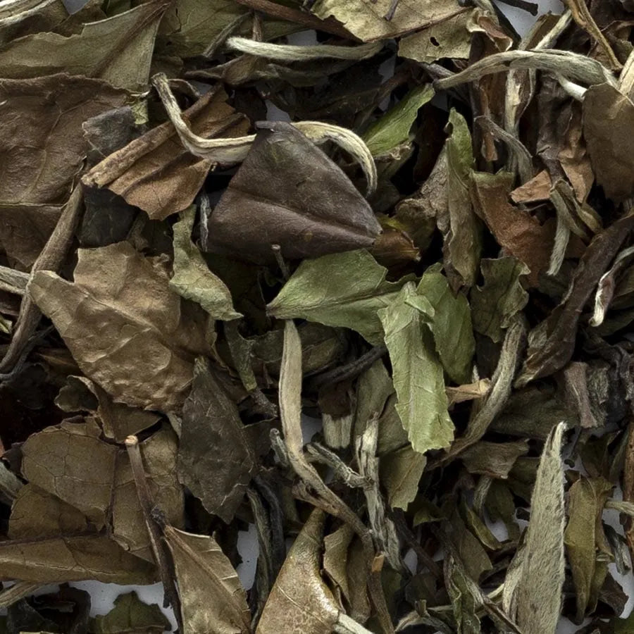 Frontier Co-op Tangerine-Flavored White Tea with Fruit, Organic 1 lb.