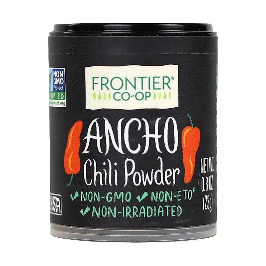 Frontier Ancho Chili Powder 0.8 oz.
