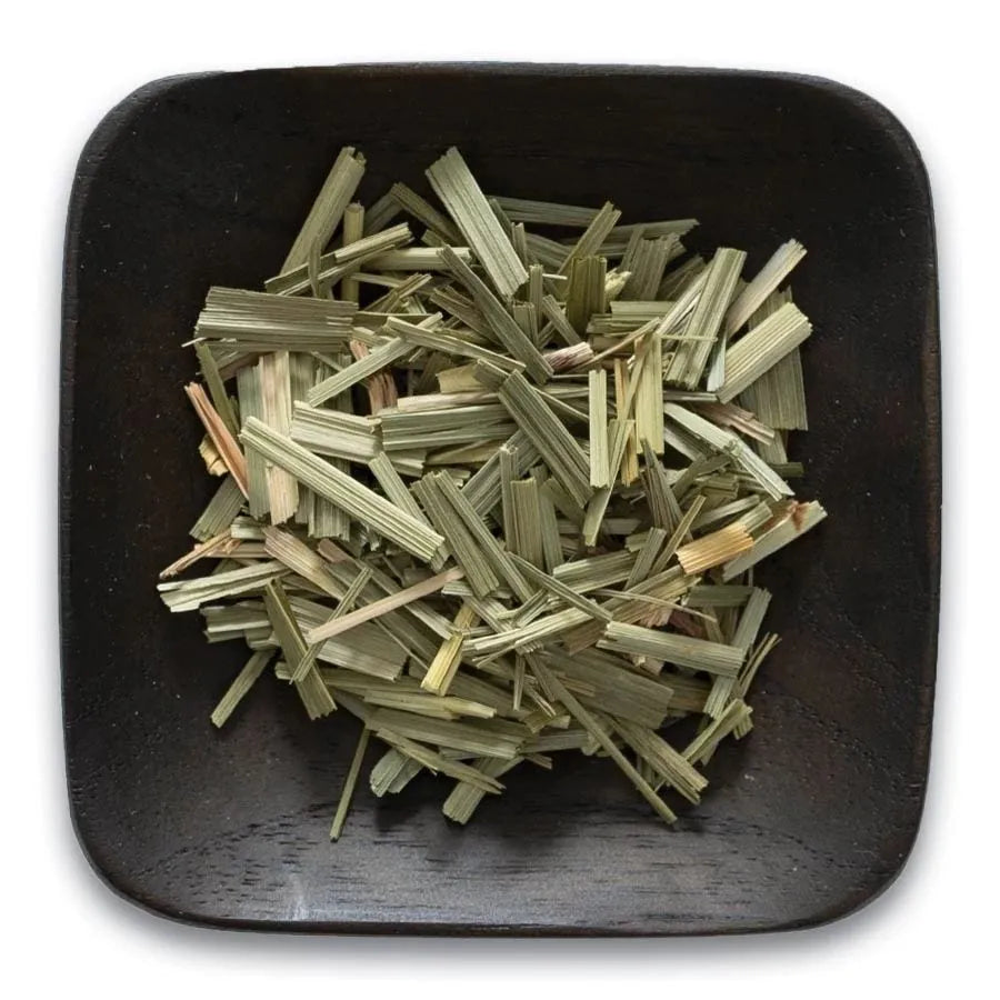 Frontier Co-op Lemongrass, Cut & Sifted, Organic 1 lb.