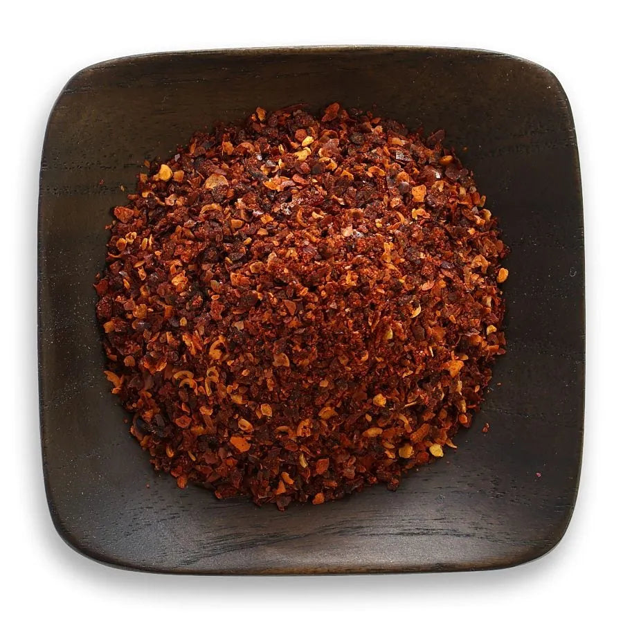 Frontier Co-op Gochugaru Chili Pepper Granules 1 lb.