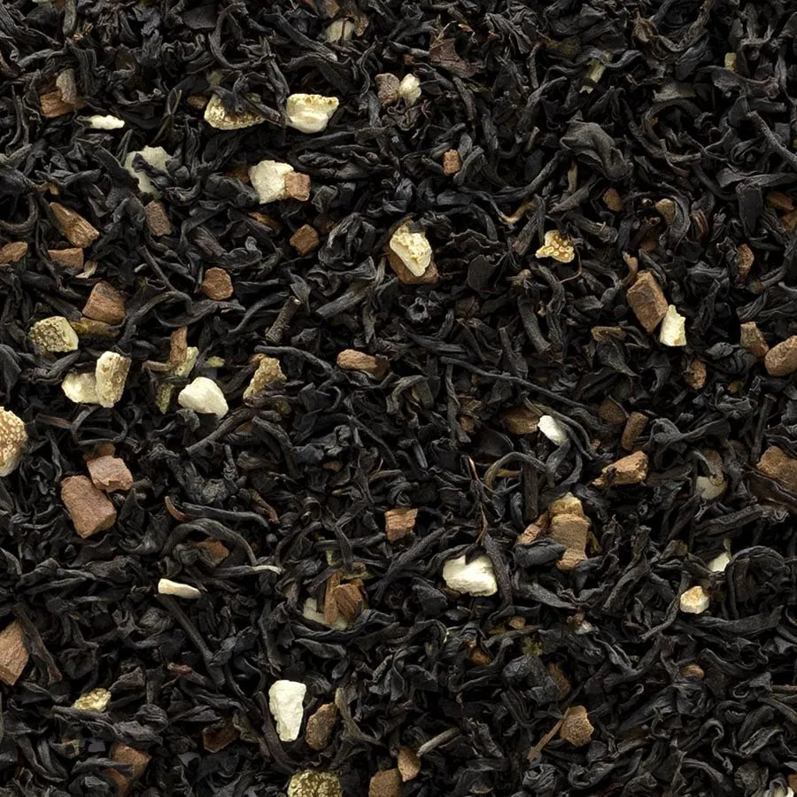 Frontier Co-op Orange Spice Black Tea, Organic 1 lb.