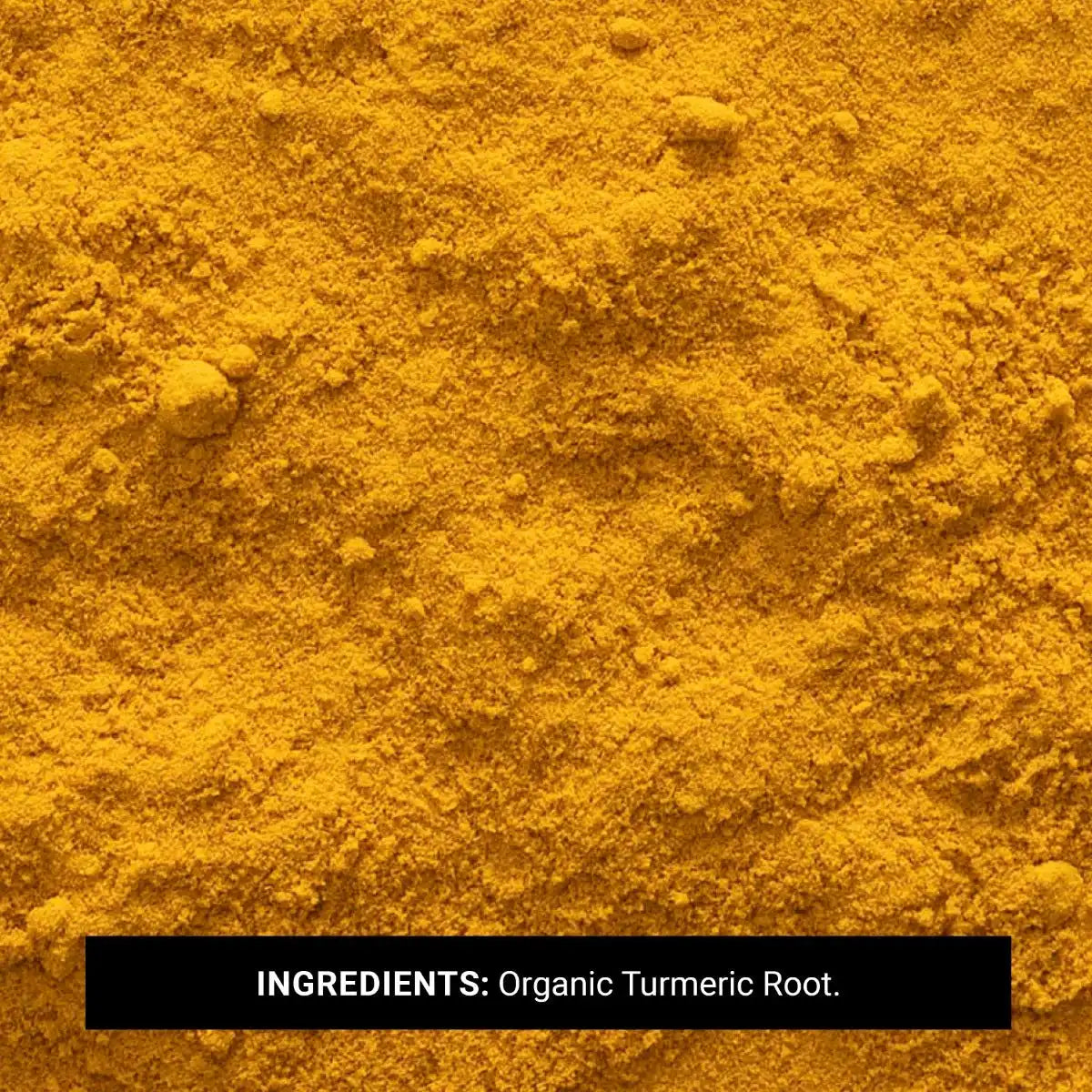 Frontier Co-op Turmeric Root, Ground, Organic, Fairtrade Certified 1 lb.