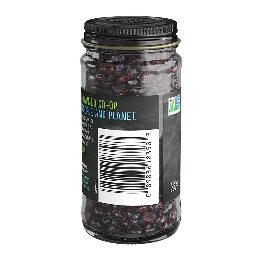 Frontier Co-op Whole Juniper Berries 1.28 oz.