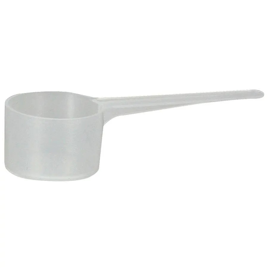 Small Plastic Scoop