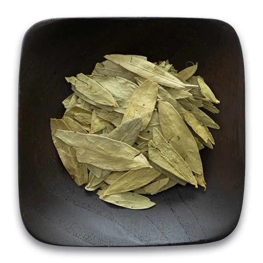 Frontier Co-op Senna Leaf, Whole 1 lb.