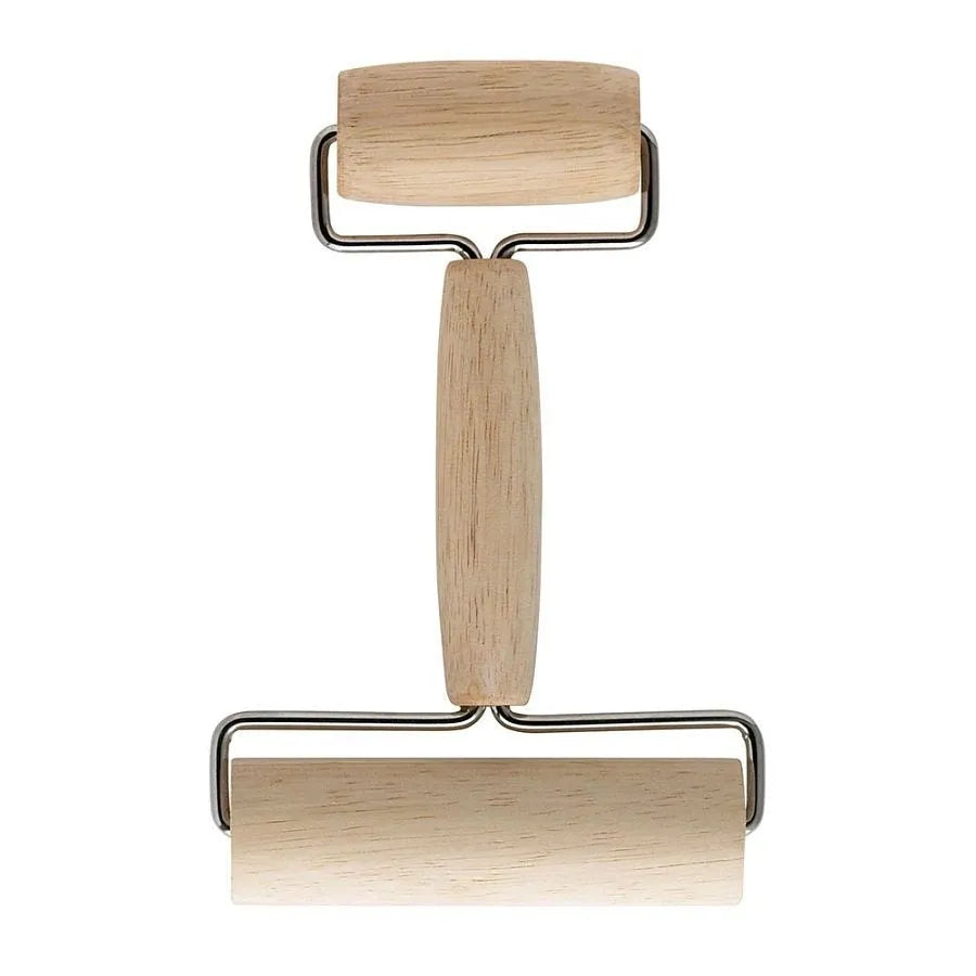 Mrs. Anderson Double Dough Wooden Roller 7"