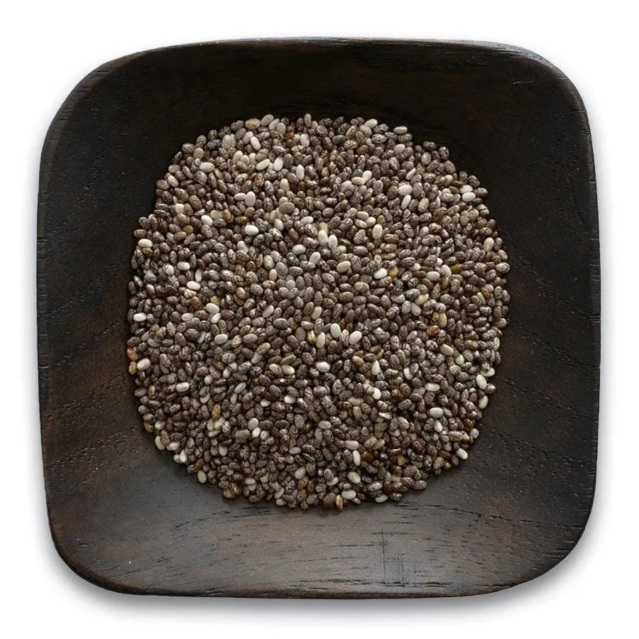 Frontier Co-op Chia Seed, Whole 1 lb.