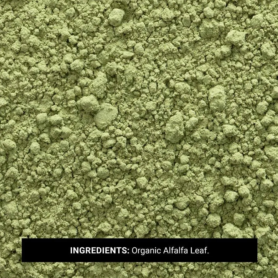 Frontier Co-op Alfalfa Leaf Powder, Organic 1 lb.