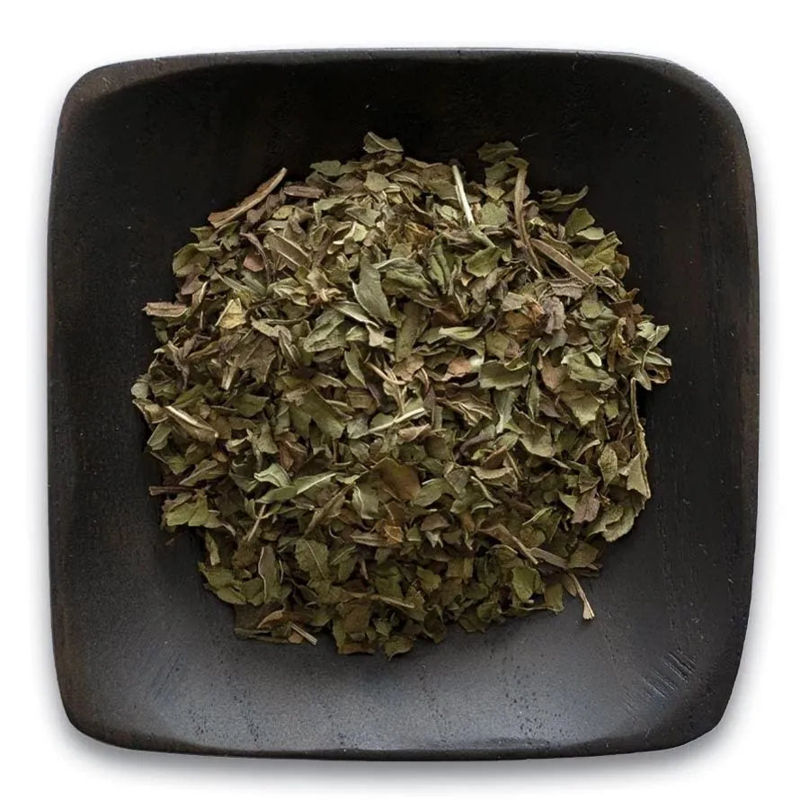 Frontier Co-op Peppermint Leaf, Cut & Sifted 1 lb.