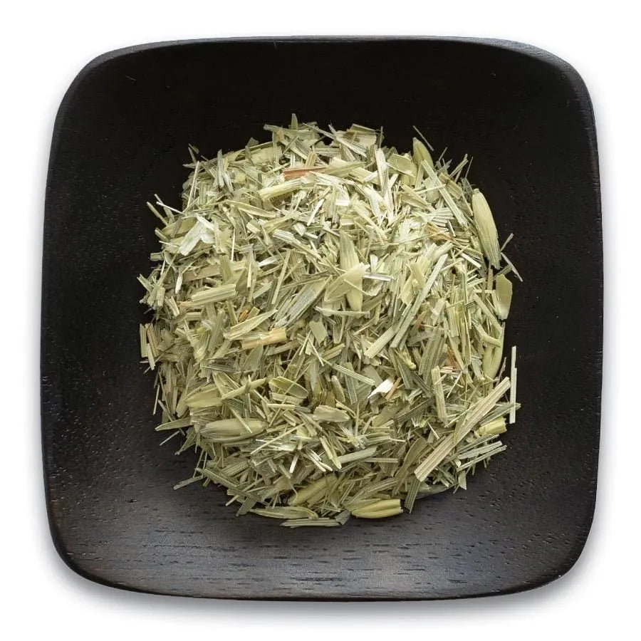 Frontier Co-op Oatstraw Green Tops, Cut & Sifted, Organic 1 lb.