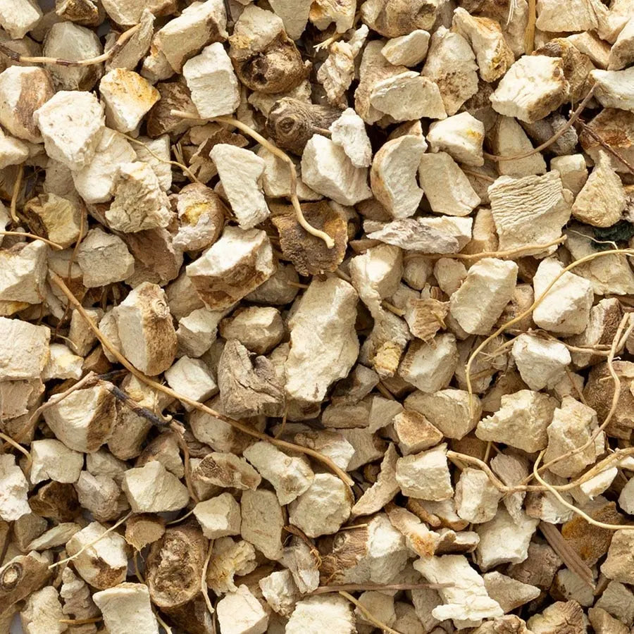 Frontier Co-op Wild Yam Root, Cut & Sifted, Organic 1 lb.