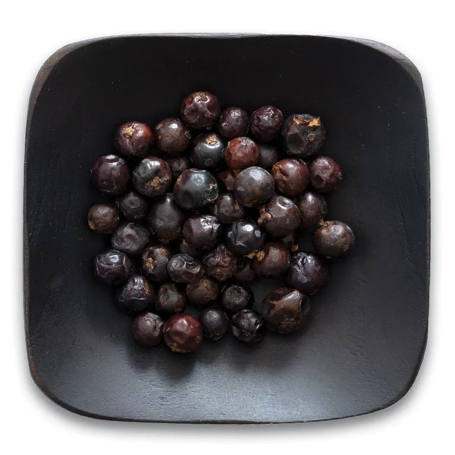 Frontier Co-op Whole Juniper Berries 1 lb.