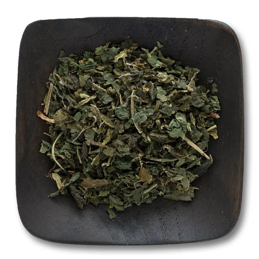 Frontier Co-op Stinging Nettle Leaf, Cut & Sifted, Organic 1 lb.