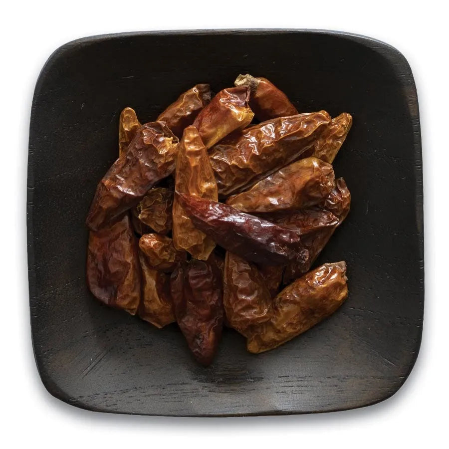 Frontier Co-op Birdseye Chili Pepper, Whole 1 lb.