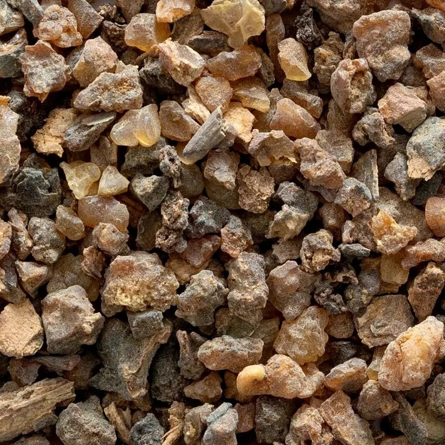 Frontier Co-op Myrrh Gum, Cut & Sifted 1 lb.