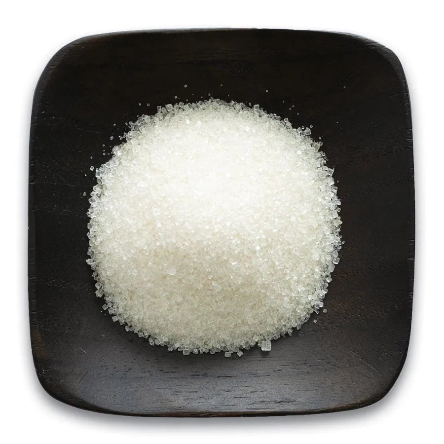 Frontier Co-op Cane Sugar, Organic, Fairtrade Certified 5 lbs.